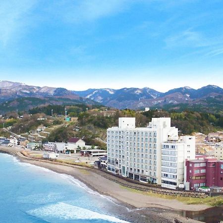 高州园 酒店 轮岛市 外观 照片
