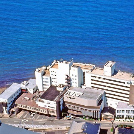 高州园 酒店 轮岛市 外观 照片