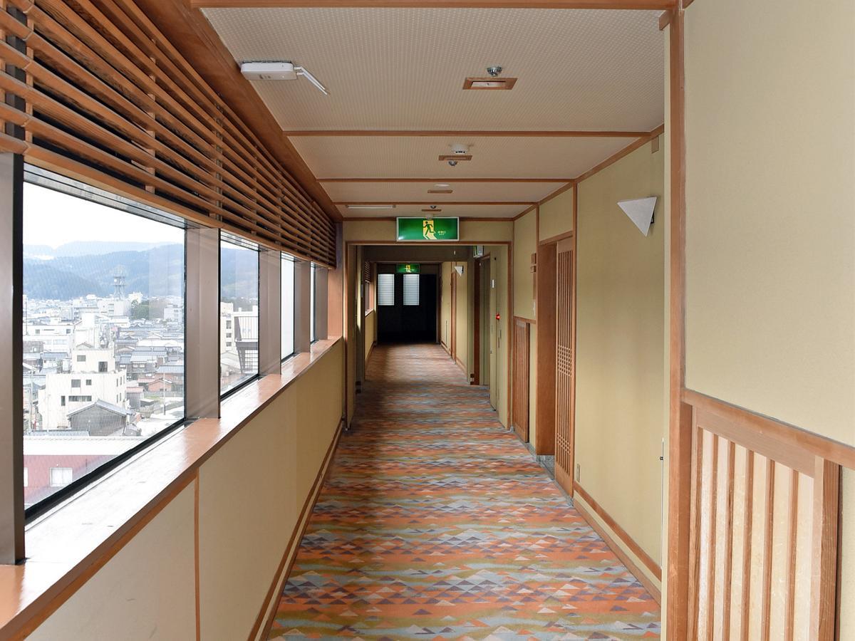 高州园 酒店 轮岛市 外观 照片